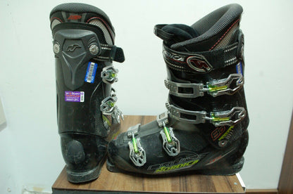 2016 Nordica RTL-Cruise 80 Ski Boots (EU 43 1/2; UK 9 1/4; Mondo 280)
