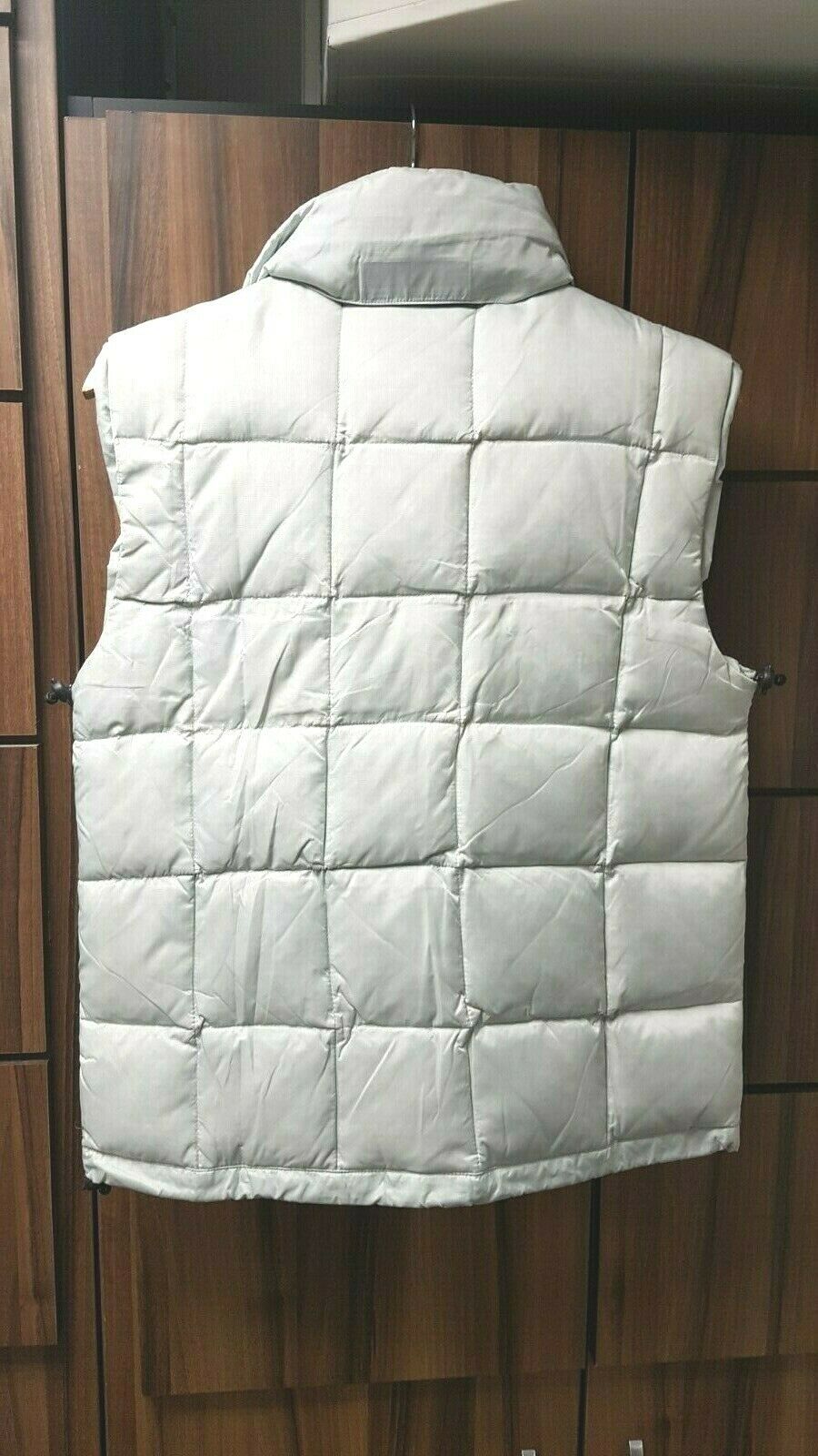 Briko Ärmellose, sportliche Outdoor-Winterjacke, warm, Größe XS, NEU