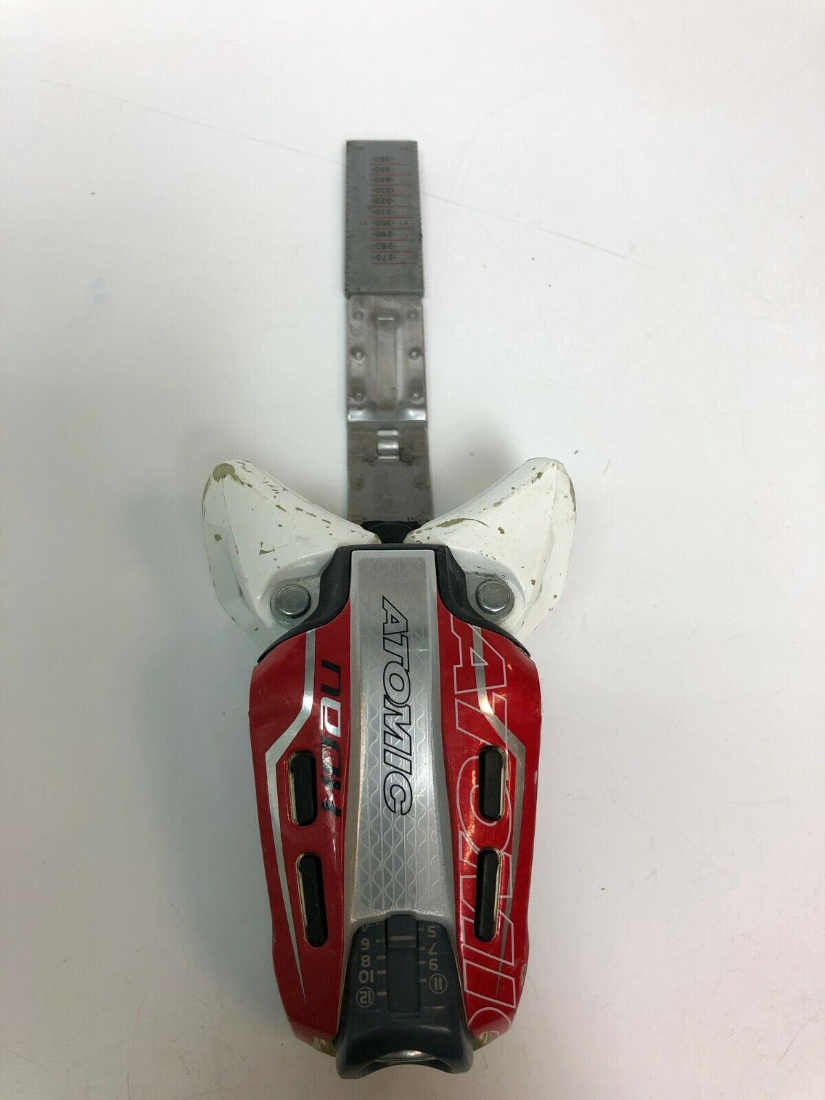 Fixation de ski Atomic Neox DIN 12 Pièce détachée avant Neige Sport Hiver Extérieur