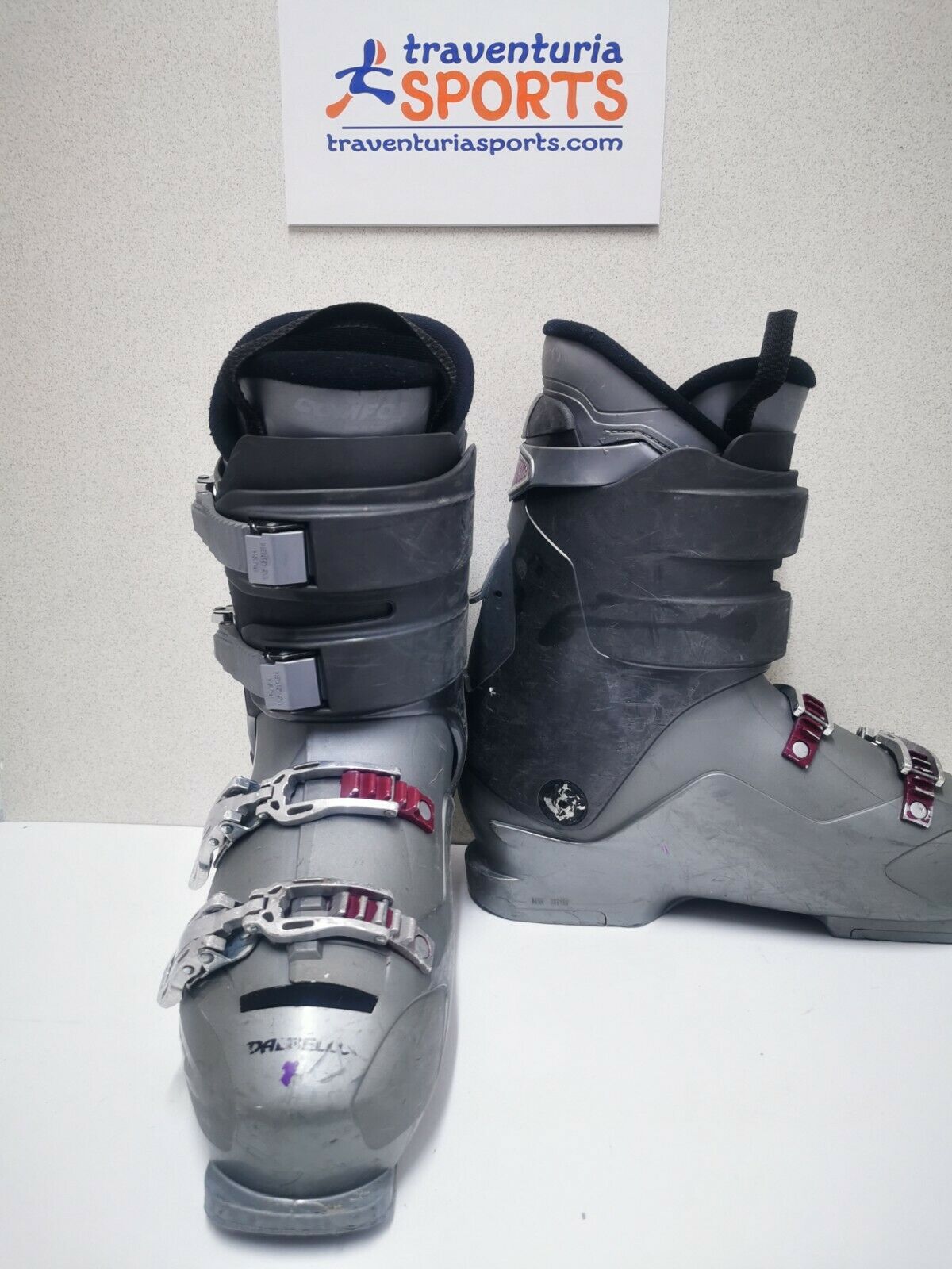 2015 Dalbello RTL-Vantage 4F Skischuhe (EU 44 1/3; UK 10; Mondo 285) Winterspaß