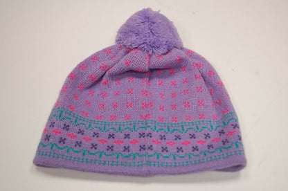Cappello da sci invernale caldo lavorato a maglia Spluga Tricot, raro, pratico e confortevole, NUOVO DI ZECCA!
