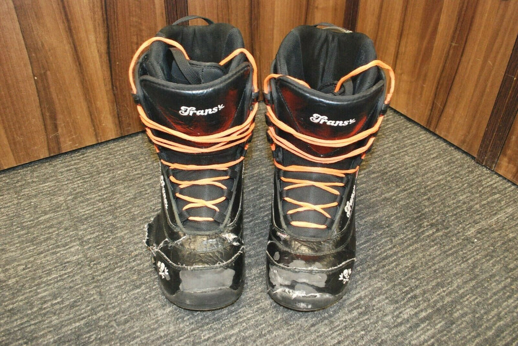 Trans MP Snowboard Boots (Size US 9; EU 42; UK 8) Winter Snow Outdoor