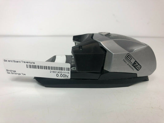 Elan EL7.5 spаrepart Ski Bindings DIN 7.5 New Spare Part Toe Snow Sport Winter