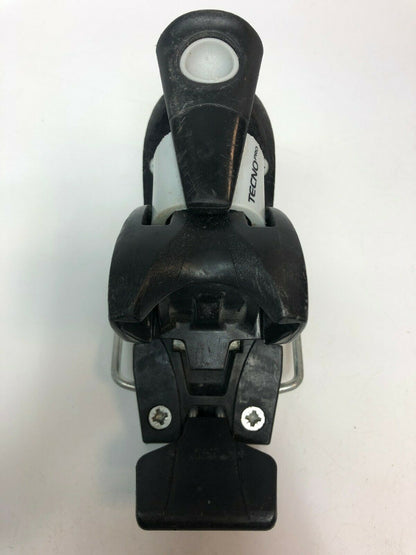 Tecno Pro TC25 Skibindung DIN 2.5 Ersatzteil Ferse Winter