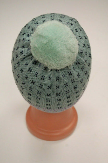 Cappello da sci invernale caldo lavorato a maglia Spluga Tricot, raro, pratico e confortevole, NUOVO DI ZECCA!