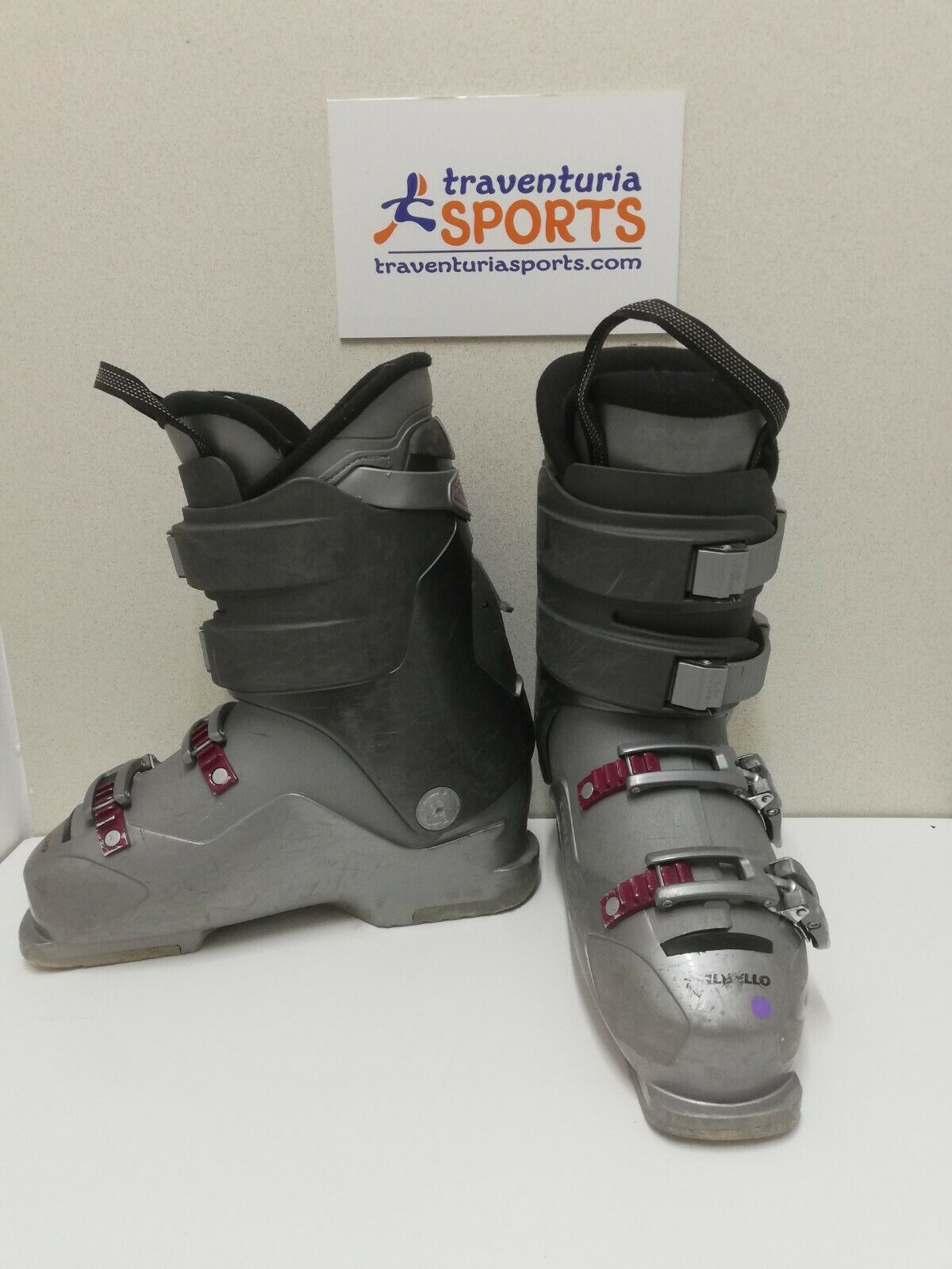 2015 Dalbello RTL-Vantage 4F Ski Boots (EU 42 2/3; UK 8.5; Mondo 275) Winter Fun