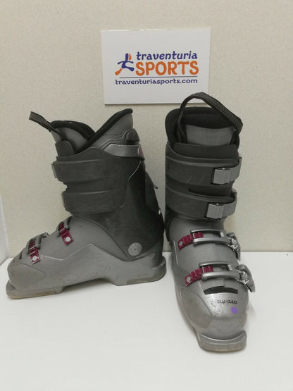 2015 Dalbello RTL-Vantage 4F Ski Boots (EU 42 2/3; UK 8.5; Mondo 275) Winter Fun