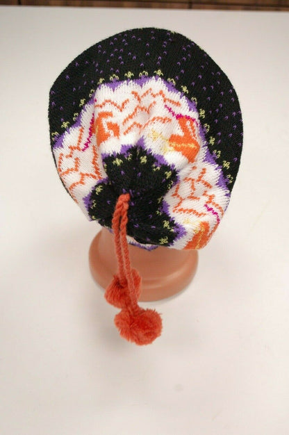 Originale, warme, gestrickte Skimütze für den Winter – praktisch und einzigartig! NEU!