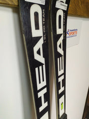 HEAD World Cup Rebels I.SL RD Team 144 cm Ski + HEAD 11 Bindings 