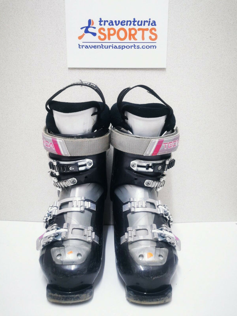 Tecnica Esprit RT Ski Boots (EU 38 1/3; UK 5; Mondo 245) Outdoor Sport Snow