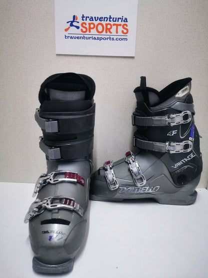 2015 Dalbello RTL-Vantage 4F Skischuhe (EU 44 1/3; UK 10; Mondo 285) Winterspaß