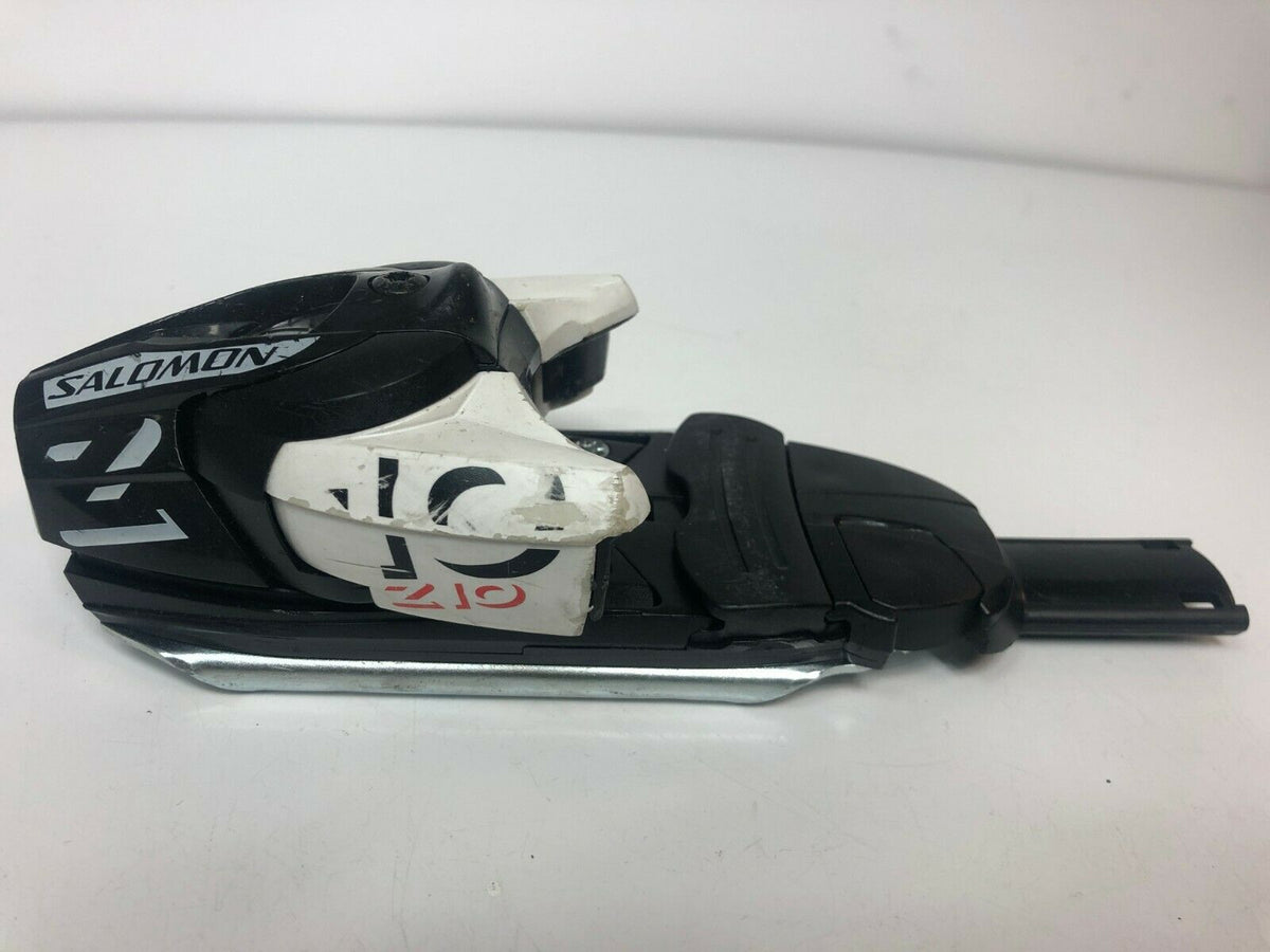 Fixations de ski Salomon Z10 DIN 10 pièce de rechange butée avant hiver plein air sport neige loisirs