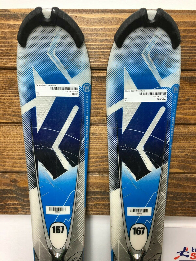 k2 amp wired rental ski K2 A.M.P. Rx Skis
