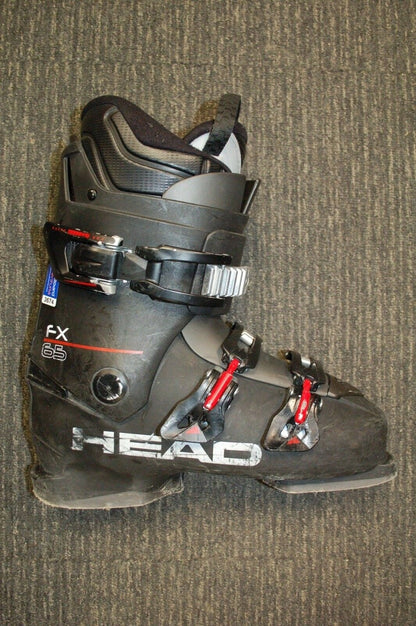 HEAD FX 65 HT Chaussures de ski (EU 42 2/3; UK 8 1/2; Mondo 275) Ski d'hiver, sport et loisirs
