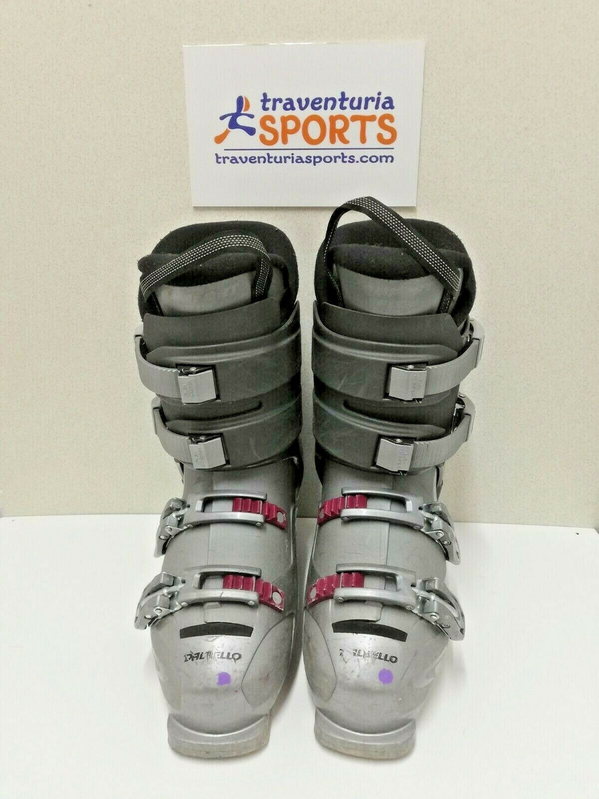 2015 Dalbello RTL-Vantage 4F Ski Boots (EU 42 2/3; UK 8.5; Mondo 275) Winter Fun