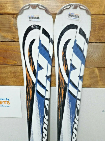 Nordica Transfire R75 160 cm Ski CBS Winterspaß Schnee Outdoor Sport Abenteuer