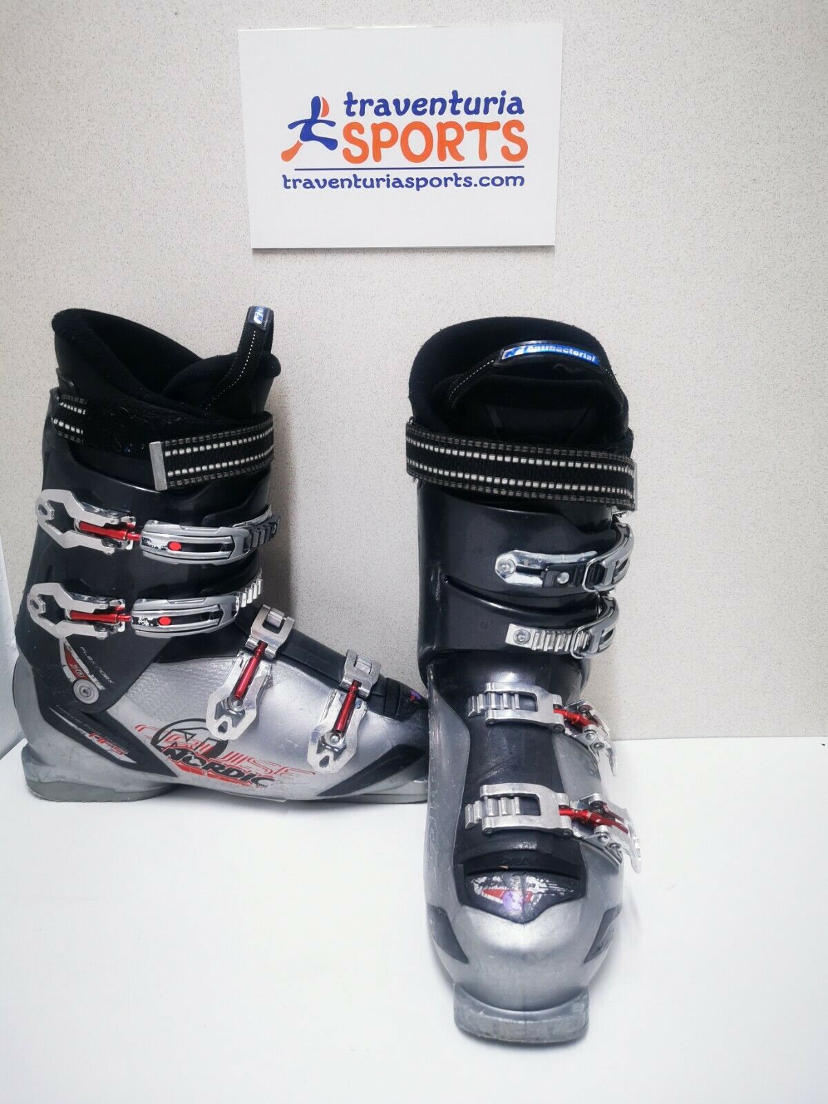 Nordica Cruise NFS Ski Boots (EU 43 1/2; UK 9 1/4; Mondo 280) Winter Sport Ski