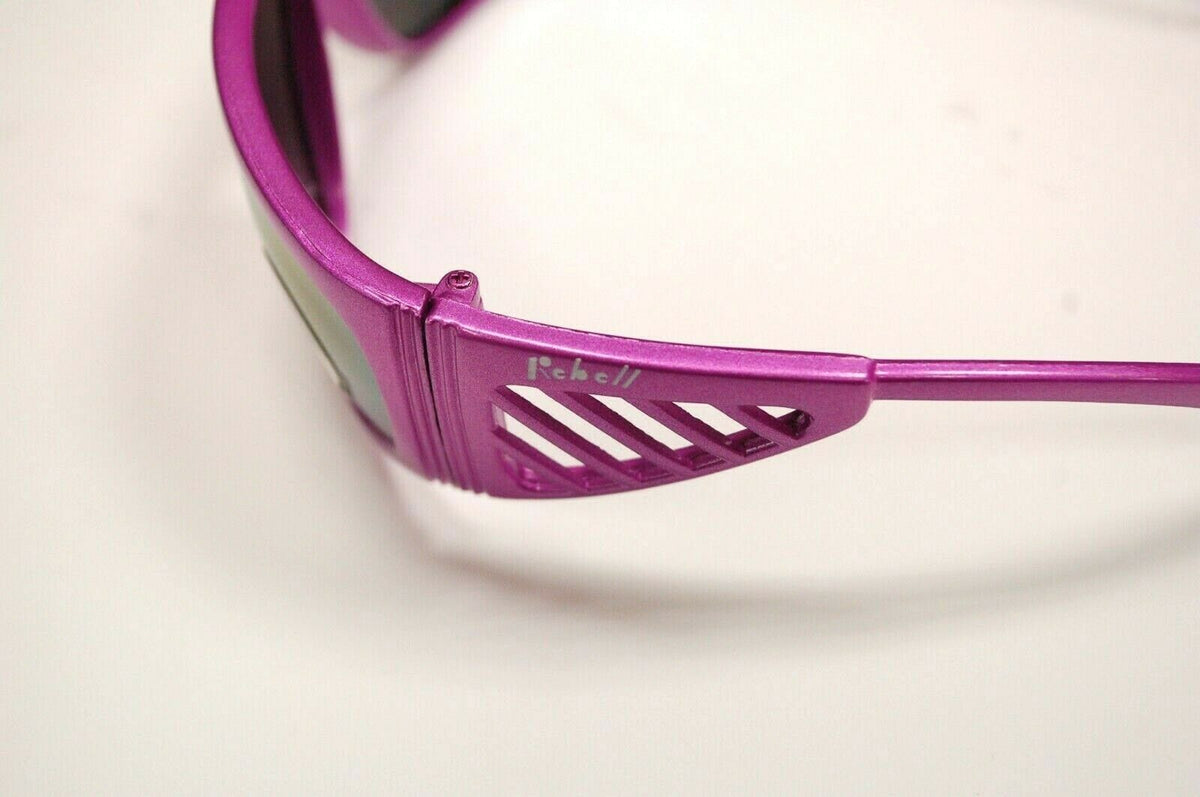 Rebell Outdoor Sports Radsport-Sonnenbrille – NEU! HERGESTELLT IN ITALIEN! UV 400