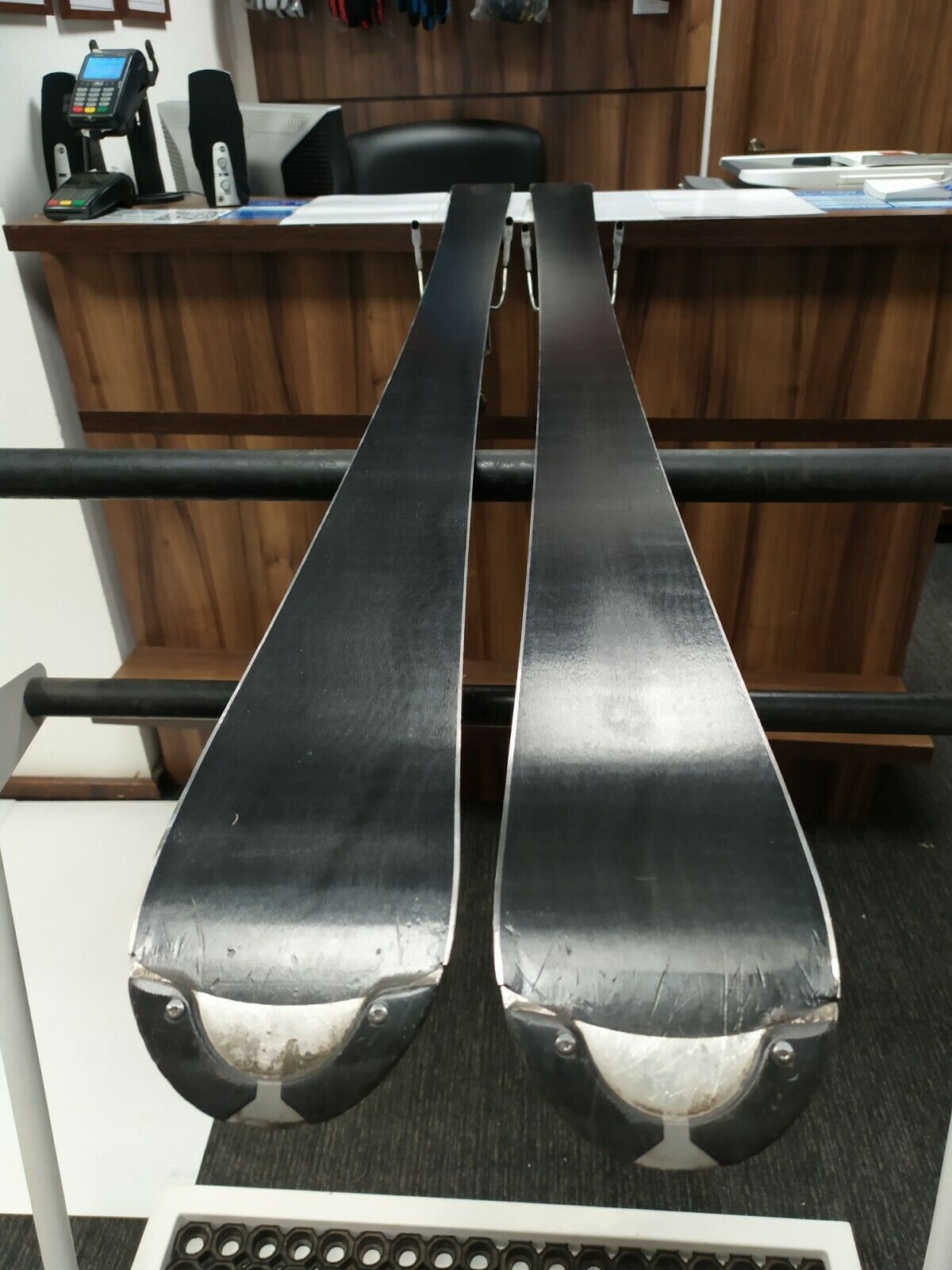 Rossignol Edge 150 cm Ski + Rossignol Axium 10 Bindings Outdoor Sport Winter CBS