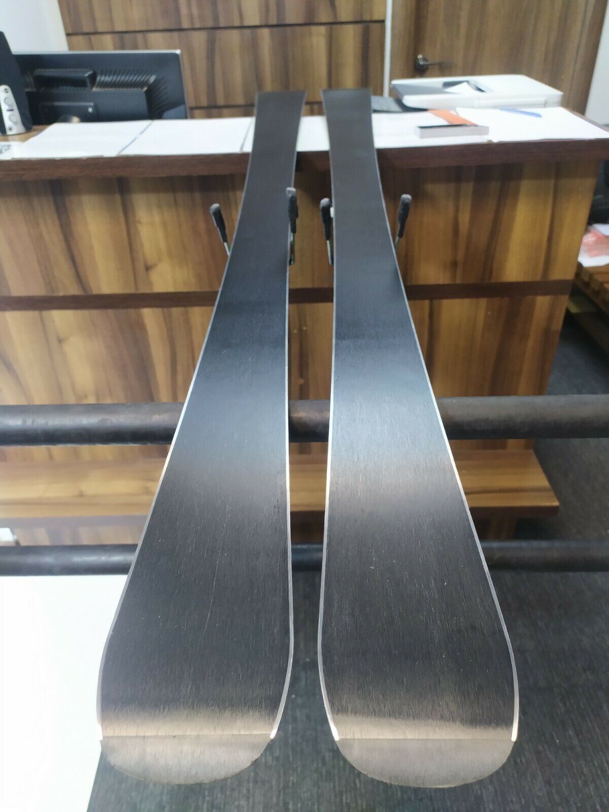 Elan Explore X 152 cm Ski + Elan ESP 7.5 Bindungen Wintersport Outdoor
