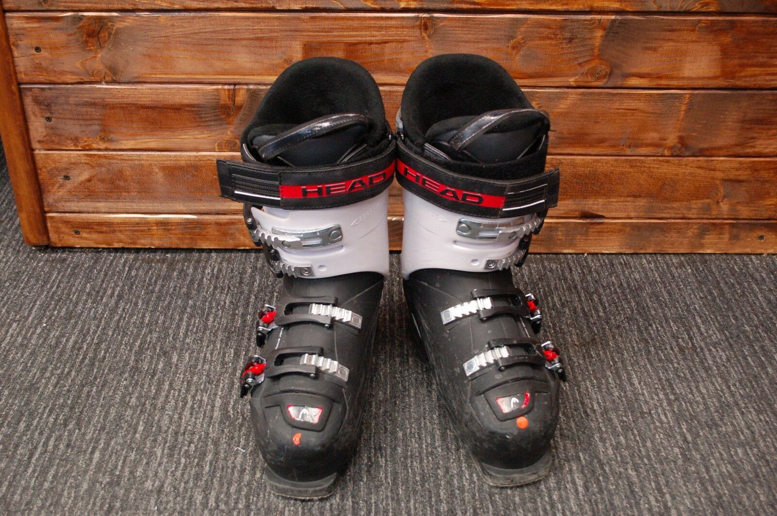 HEAD Next Edge B.Y.S. 80 Ski Boots (US 7; EU 39; UK 6