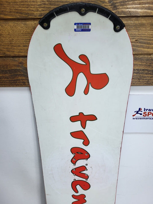 Traventuria 155 cm Snowboard CBS Sport Winter All Mountain Outdoor Adventure