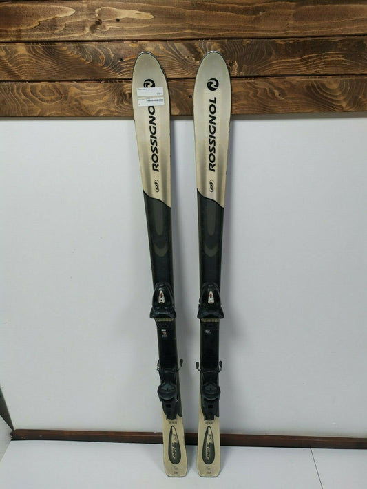 Rossignol Carve 150 cm Ski + Tyrolia SP 11 Bindings Winter Sports Downhill CBS