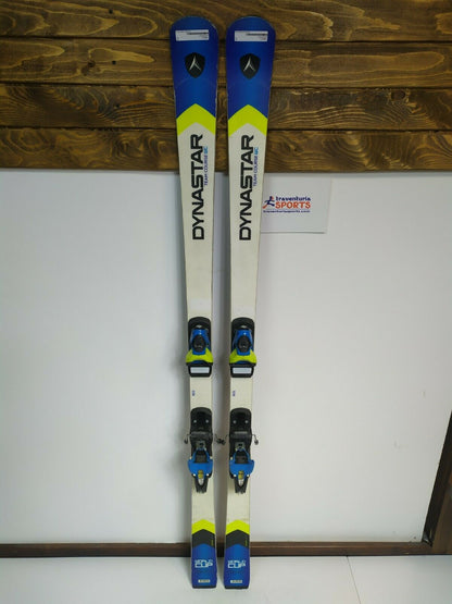 Dynastar Team Course World Cup 165 cm Ski + Look 10 Bindings Winter Fun Snow