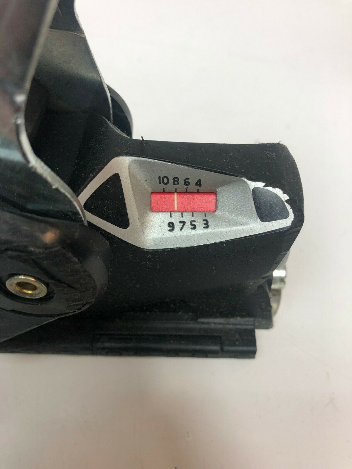 Atomic Neox Ski Bindings DIN 10 Spare Part Heel Snow Sport Winter Outdoor