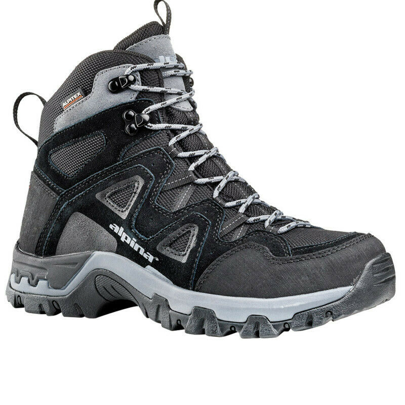 Alpina Tracker Walking Boots Hiking Warm Waterproof Breathable