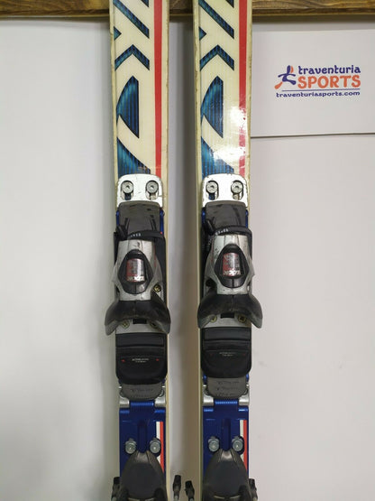 Ski Dynastar Course Comp 187 cm + fixations Look 12 Sport d'hiver Neige Extérieur Plaisir