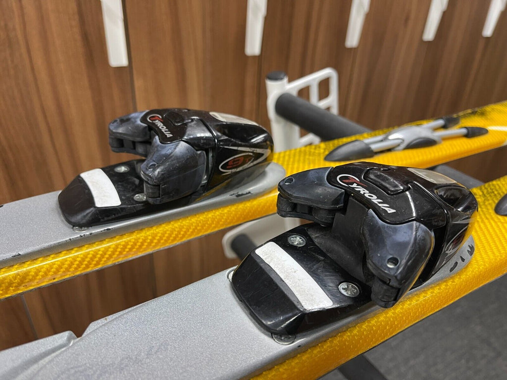 salomon 900s ski bindings Salomon Xscream 169 cm Ski + Tyrolia SP 9 Bindings Adventure Sport Fun