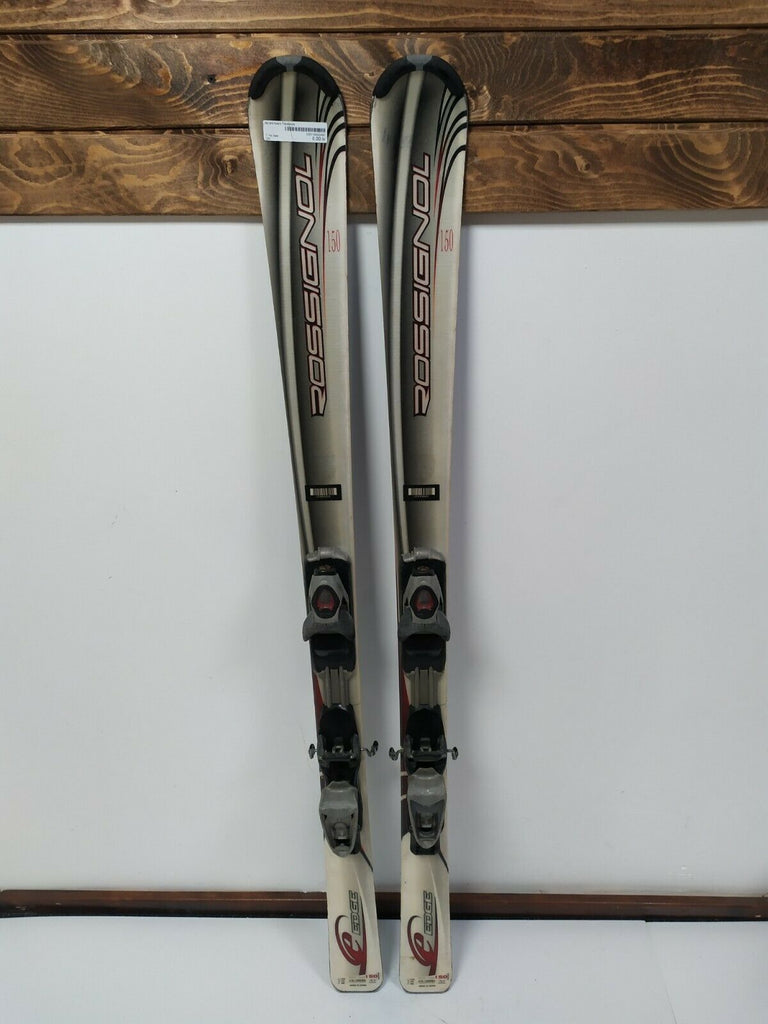 Rossignol Edge 150 cm Ski + Rossignol Axium 10 Bindings Outdoor Sport Winter CBS