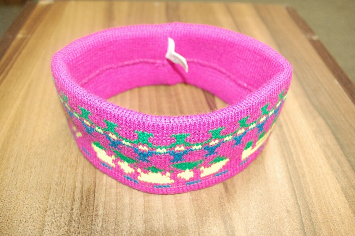 SPLUGA TRICOT Stirnband Outdoor Sport Praktisch Bequem BRANDNEU!!!