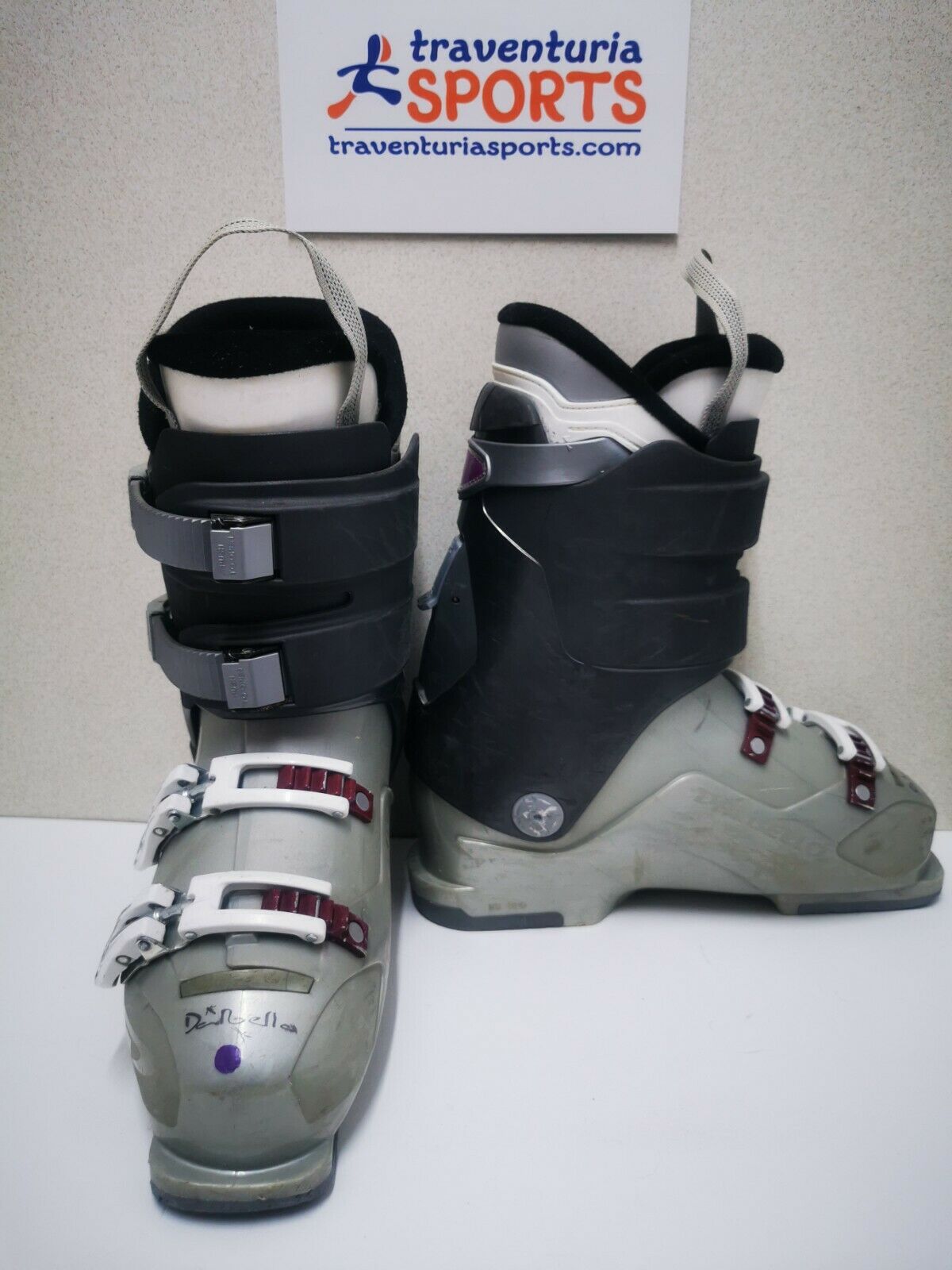 Scarponi da sci Dalbello RTL-Vantage 4F 2015 (EU 42; UK 8; Mondo 270) Divertimento invernale