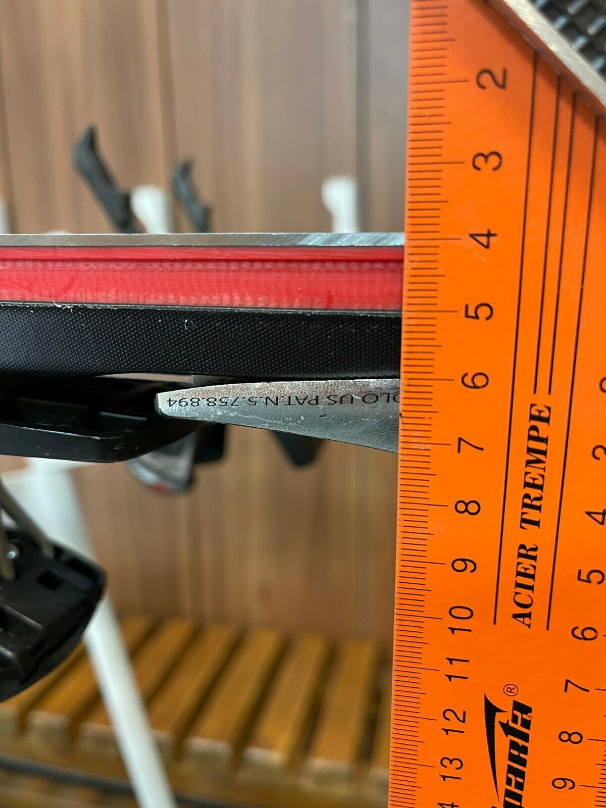 Nordica Fate 170 cm Ski (Modelljahr 2018) + Nordica Bindungen – Wintersport – Outdoor