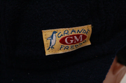 Cappello invernale sportivo, pratico ed elegante, GM Grande Freddo, unico, raro, NUOVO DI ZECCA!