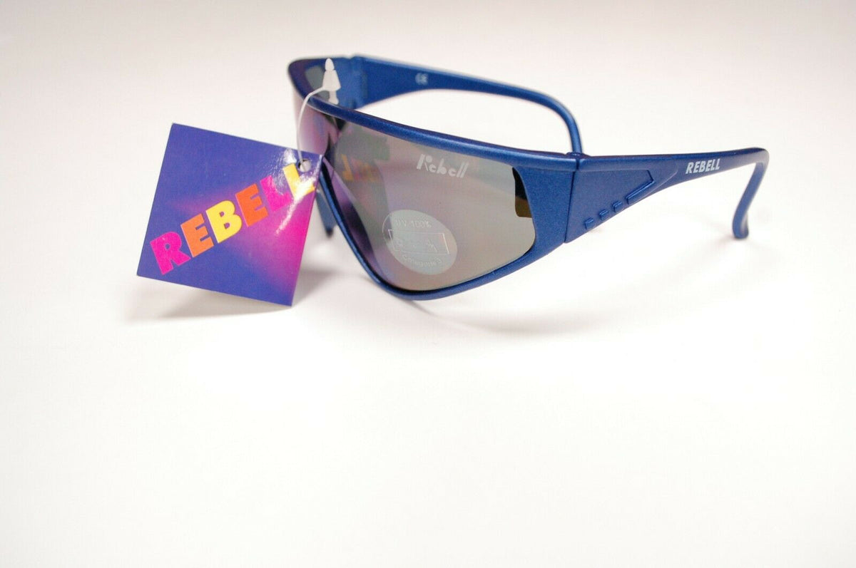 Rebell Radbrille – NEU! HERGESTELLT IN ITALIEN! 100 % UV-Schutz