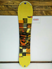 HEAD Rocka 4D 158 cm Snowboard CBS Winter Snow Sport Fun Outdoor