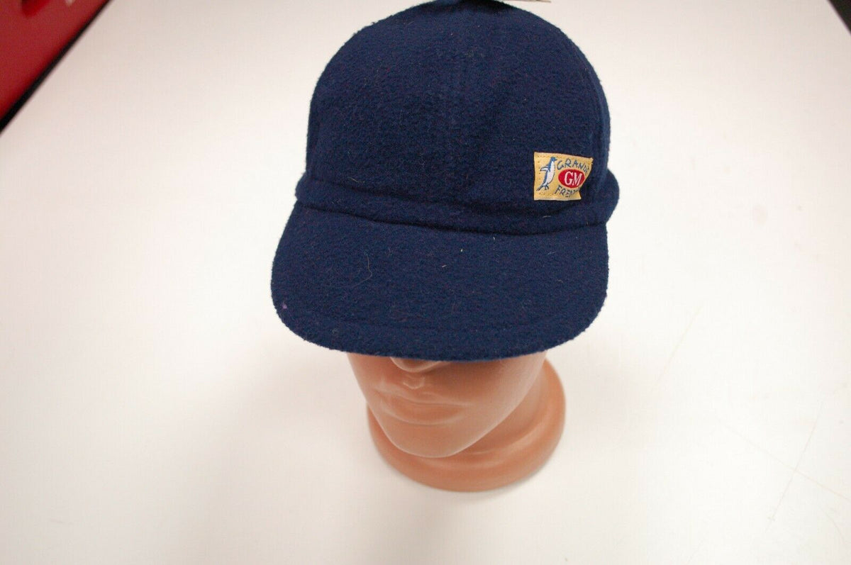 Cappello invernale sportivo, pratico ed elegante, GM Grande Freddo, unico, raro, NUOVO DI ZECCA!