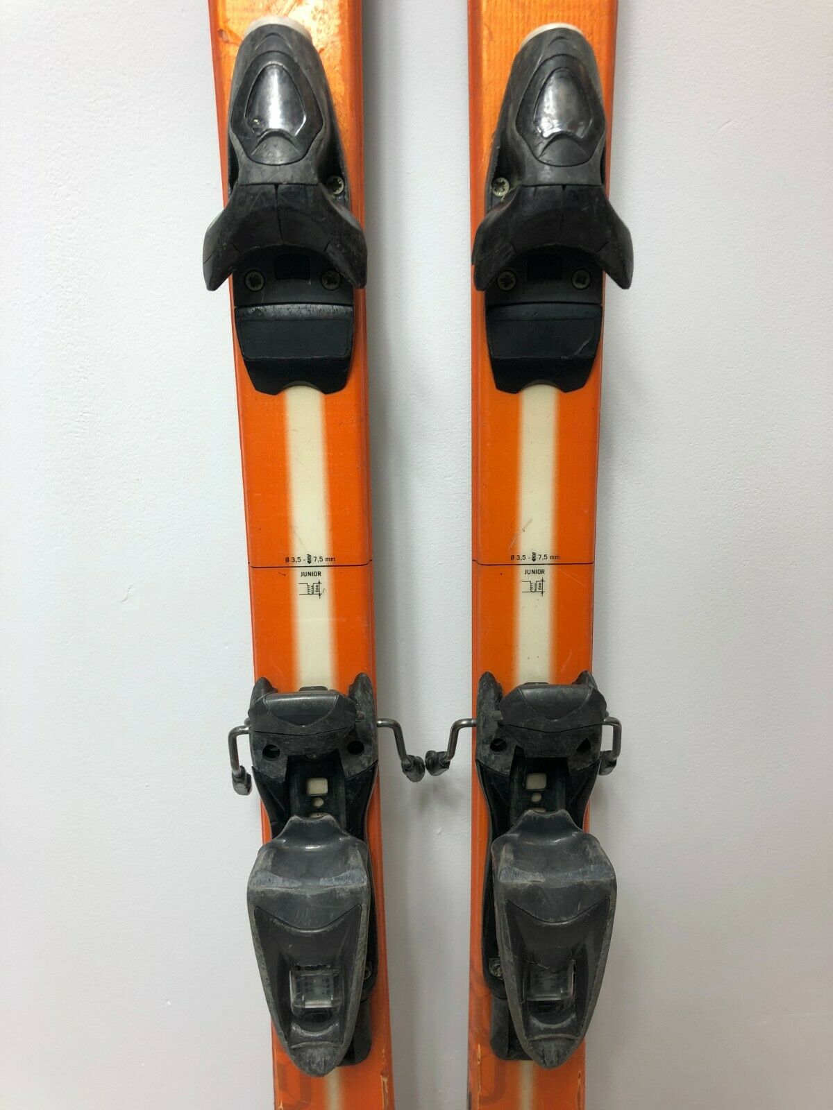 Rossignol Radical SX 150 cm Ski + Rossignol 7 Bindungen Winter Outdoor CBS
