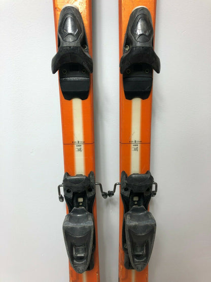 Rossignol Radical SX 150 cm Ski + Rossignol 7 Bindungen Winter Outdoor CBS