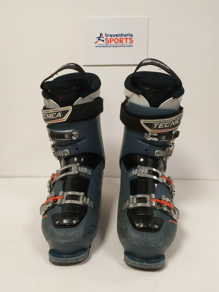 2018 Tecnica Mega RT Ski Boots (EU 44 1/3; UK 10; Mondo 285) Fun Snow Winter