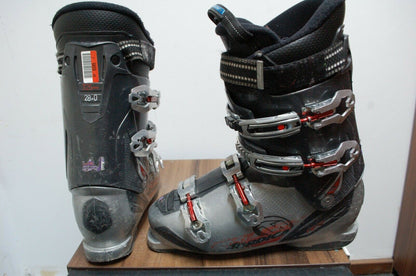 Nordica Cruise NFS Skischuhe 2015 (EU 43,5; UK 9; Mondo 280) – Wintersportspaß