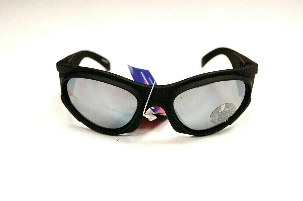 Rebell Sport Radsport-Sonnenbrille – NEU! HERGESTELLT IN ITALIEN! 100 % UV-Schutz
