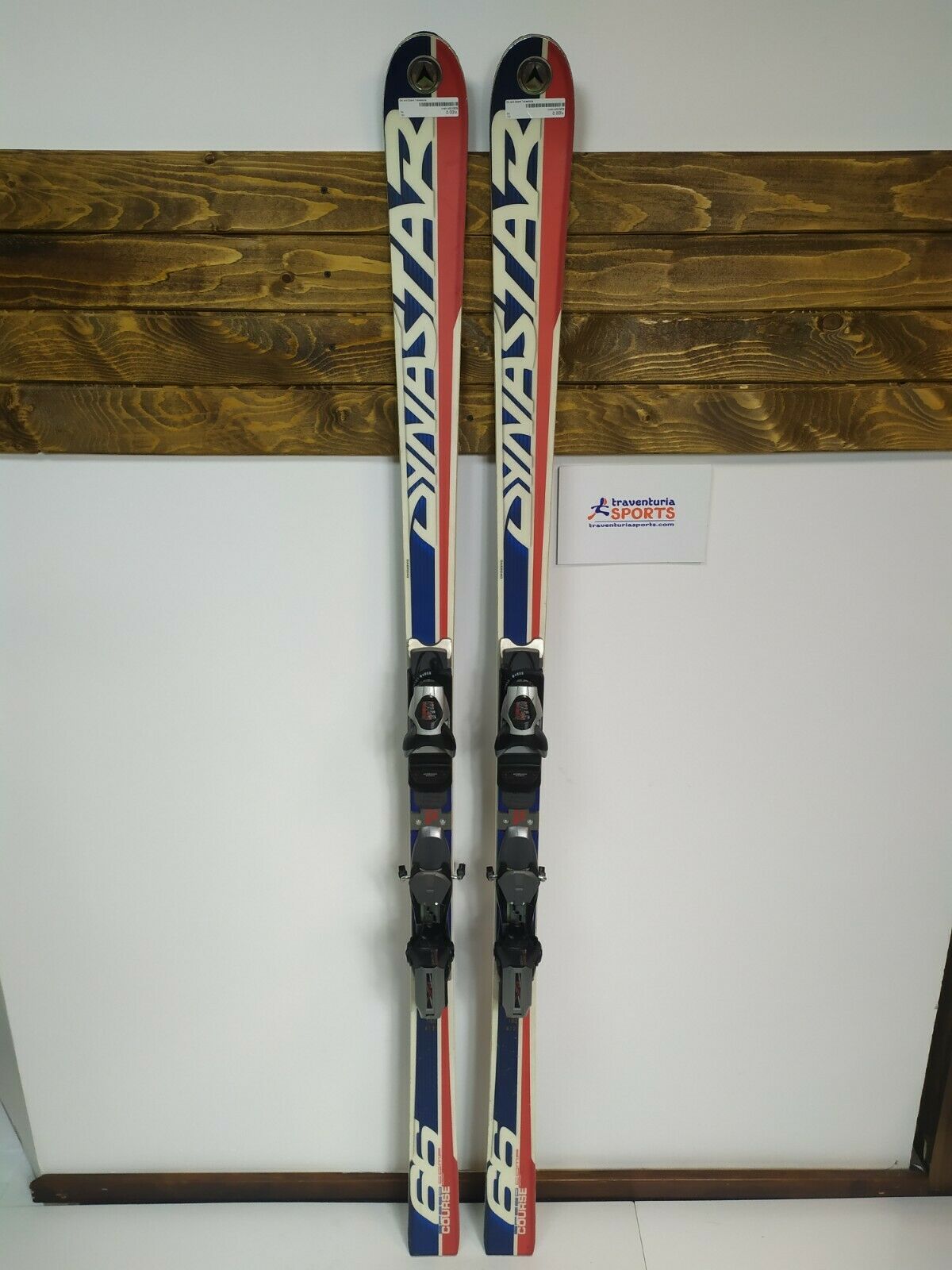 Dynastar Speed Course 182 cm Ski + Look 12 Bindings Winter Sport Snow Outdoor