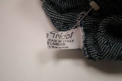 Cappello da sci invernale caldo lavorato a maglia Spluga Tricot, raro, pratico e confortevole, NUOVO DI ZECCA!