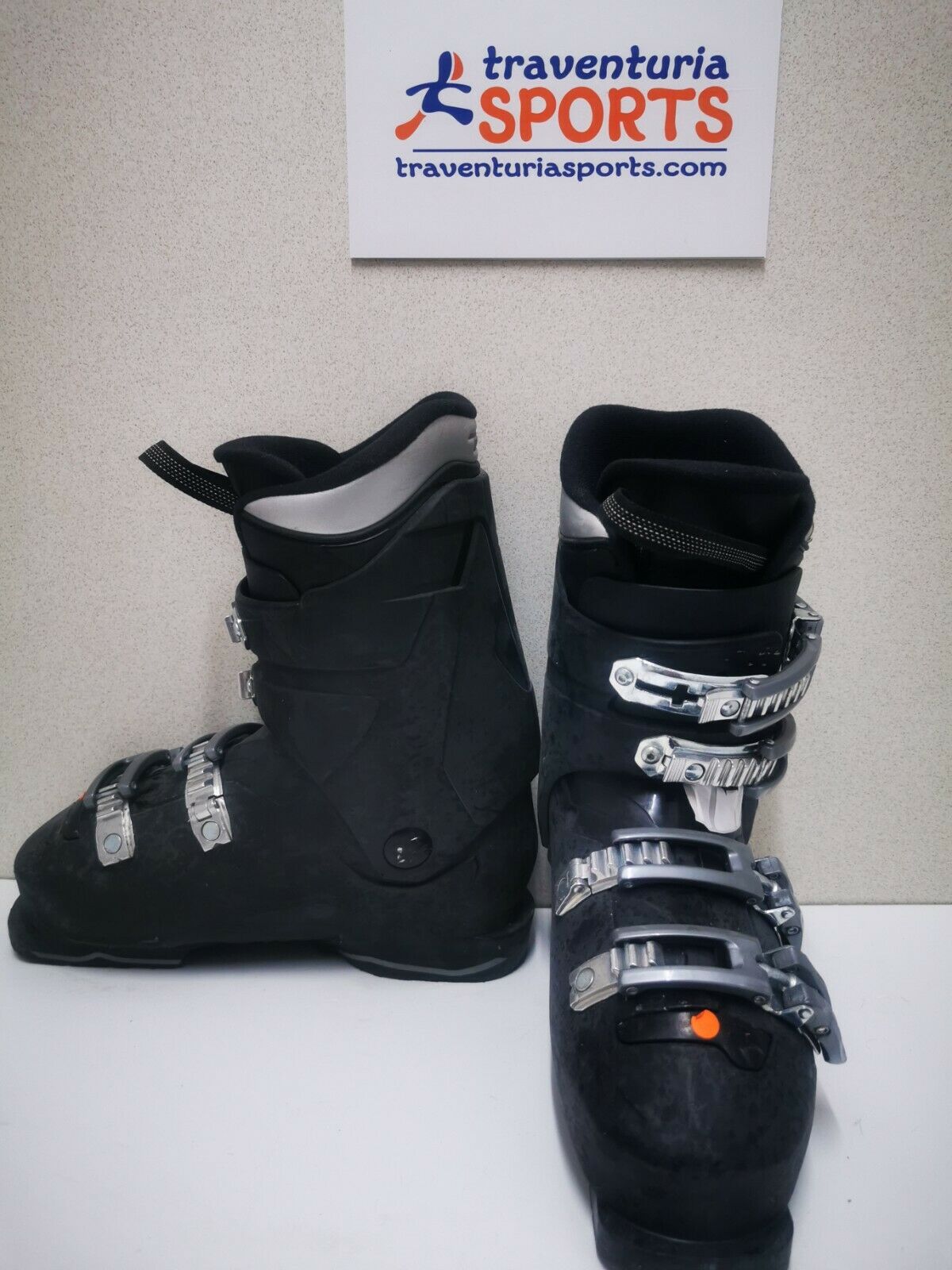 Dalbello Aspire Skischuhe (EU 38 1/3; UK 5; Mondo 245) Wintersportspaß