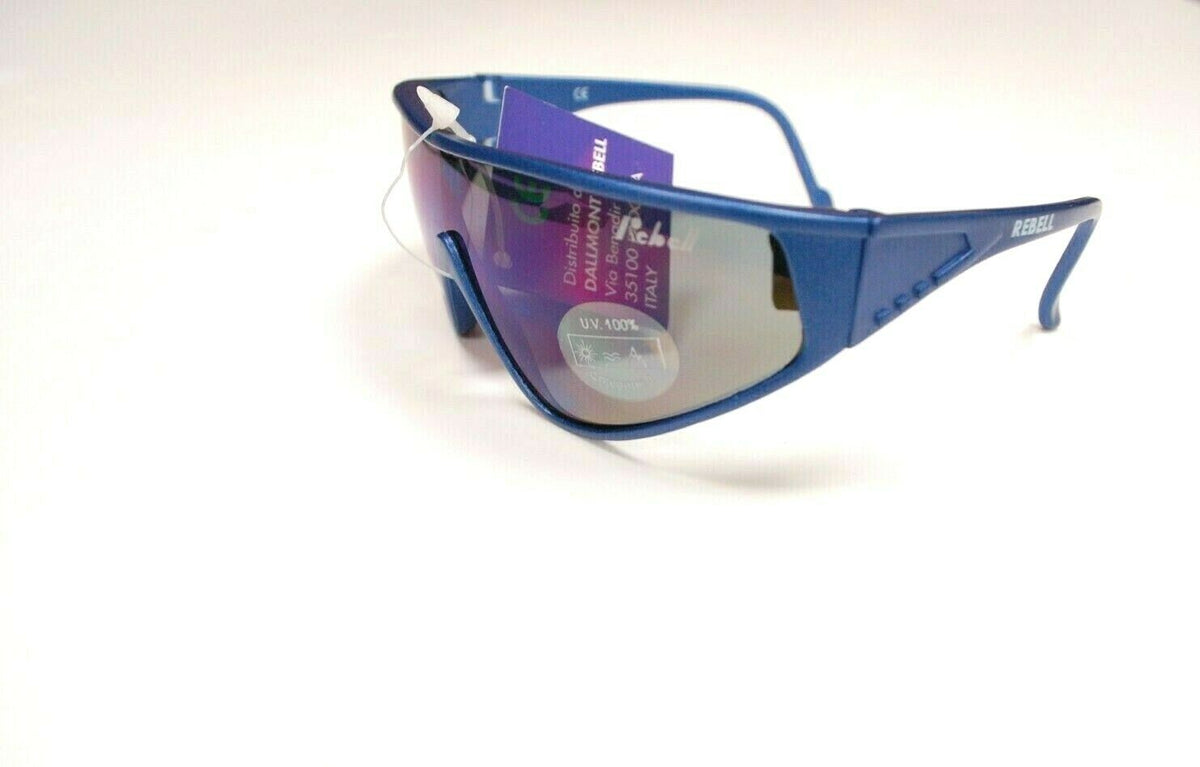 Rebell Radbrille – NEU! HERGESTELLT IN ITALIEN! 100 % UV-Schutz