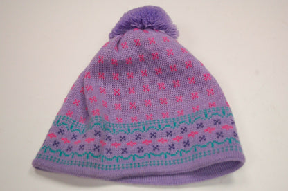 Cappello da sci invernale caldo lavorato a maglia Spluga Tricot, raro, pratico e confortevole, NUOVO DI ZECCA!